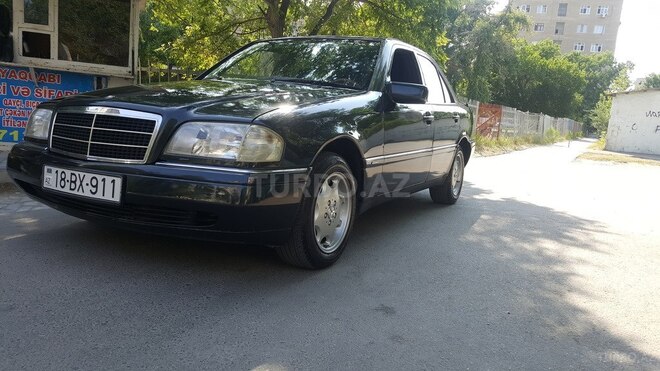 Mercedes C 180 1995, 388,000 km - 1.8 l - Sumqayıt