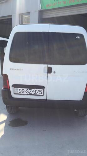 Peugeot Partner 2005, 260,312 km - 1.9 l - Bakı