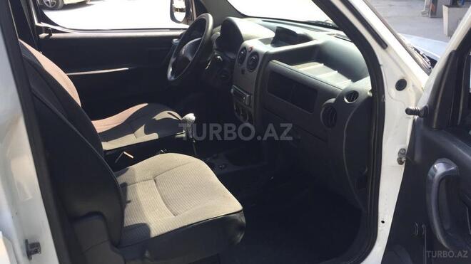 Peugeot Partner 2005, 260,312 km - 1.9 l - Bakı