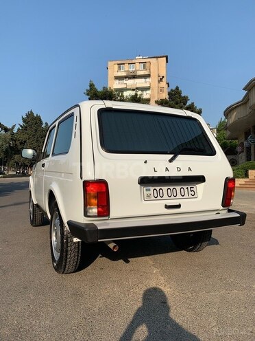 LADA (VAZ) Niva 2015, 18,800 km - 1.7 l - Bakı