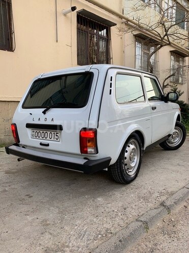 LADA (VAZ) Niva 2015, 18,800 km - 1.7 l - Bakı