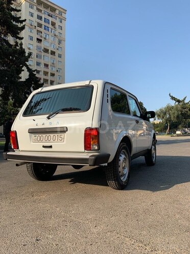 LADA (VAZ) Niva 2015, 18,800 km - 1.7 l - Bakı
