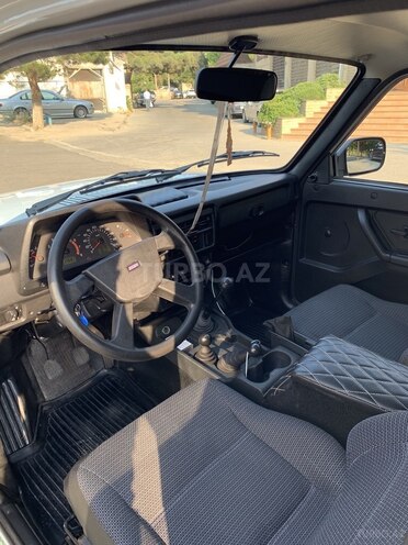 LADA (VAZ) Niva 2015, 18,800 km - 1.7 l - Bakı