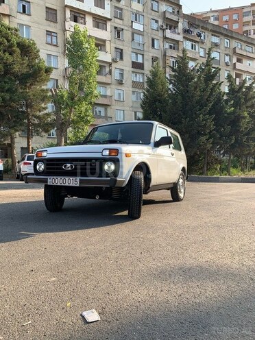 LADA (VAZ) Niva 2015, 18,800 km - 1.7 l - Bakı