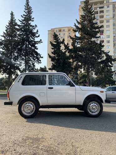 LADA (VAZ) Niva 2015, 18,800 km - 1.7 l - Bakı