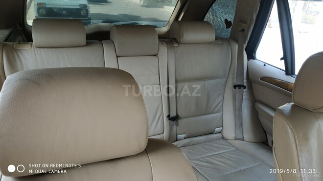 BMW X5 2001, 412,000 km - 0.3 l - Xaçmaz