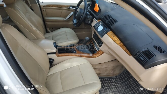 BMW X5 2001, 412,000 km - 0.3 l - Xaçmaz