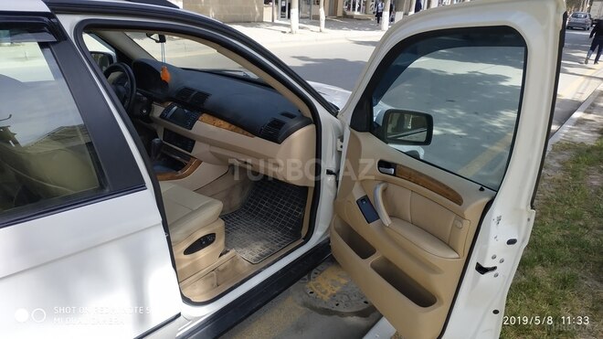BMW X5 2001, 412,000 km - 0.3 l - Xaçmaz