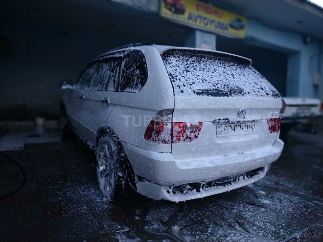 BMW X5 2001, 412,000 km - 0.3 l - Xaçmaz