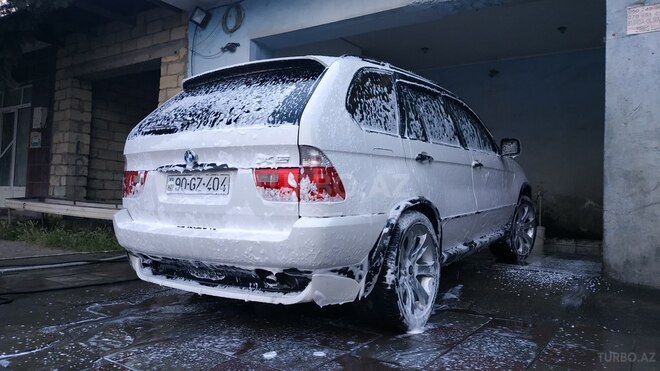 BMW X5 2001, 412,000 km - 0.3 l - Xaçmaz