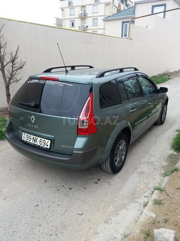 Renault Megane 2006, 164,000 km - 1.5 l - Bakı