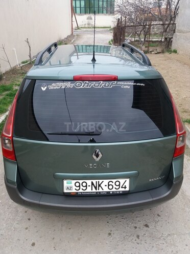 Renault Megane 2006, 164,000 km - 1.5 l - Bakı