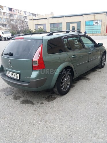 Renault Megane 2006, 164,000 km - 1.5 l - Bakı