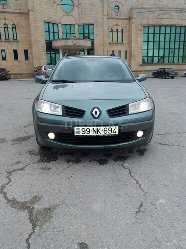 Renault Megane 2006, 164,000 km - 1.5 l - Bakı