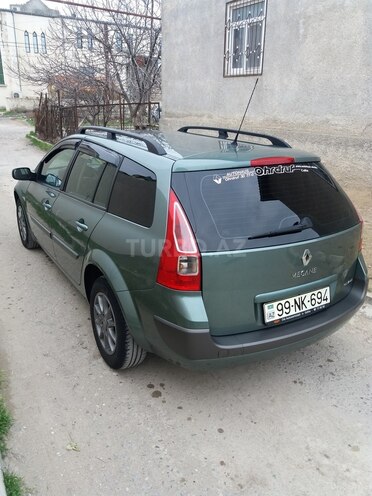 Renault Megane 2006, 164,000 km - 1.5 l - Bakı