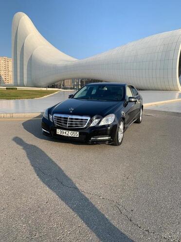 Mercedes E 200 2011, 110,000 km - 1.8 л - Bakı