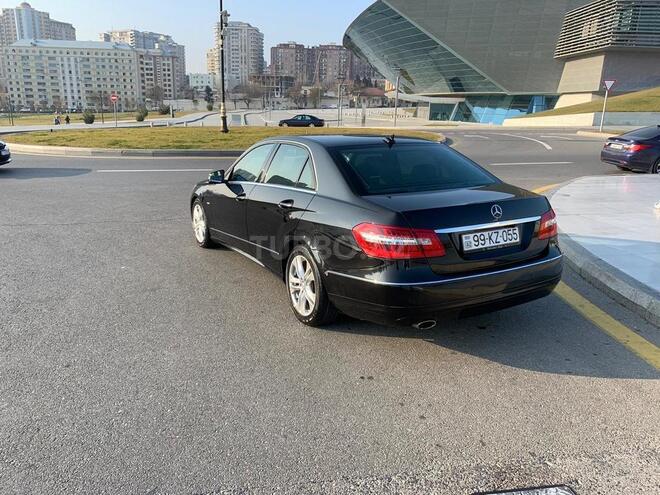 Mercedes E 200 2011, 110,000 km - 1.8 л - Bakı