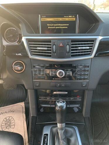 Mercedes E 200 2011, 110,000 km - 1.8 л - Bakı