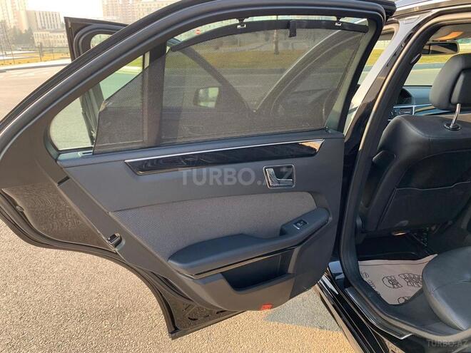 Mercedes E 200 2011, 110,000 km - 1.8 л - Bakı