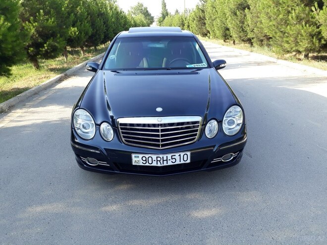 Mercedes E 240 2002, 192,000 km - 2.4 l - Şirvan