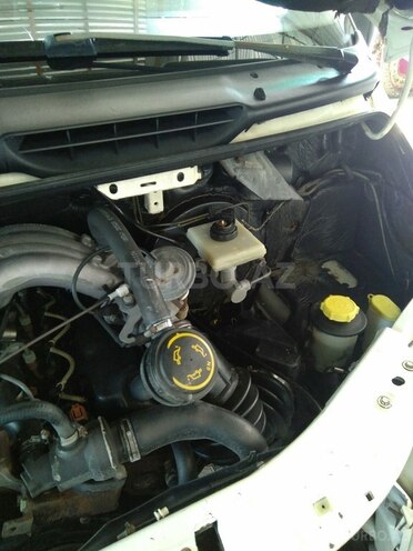 Ford Transit 1998, 352,920 km - 2.5 л - Bakı