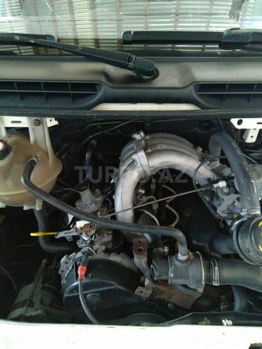 Ford Transit 1998, 352,920 km - 2.5 л - Bakı