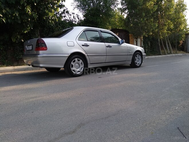 Mercedes C 240 1998, 237,000 km - 2.4 l - Sumqayıt