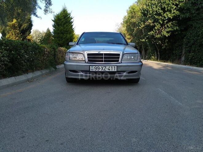 Mercedes C 240 1998, 237,000 km - 2.4 l - Sumqayıt