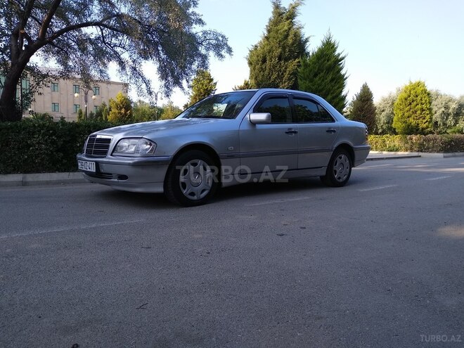 Mercedes C 240 1998, 237,000 km - 2.4 l - Sumqayıt