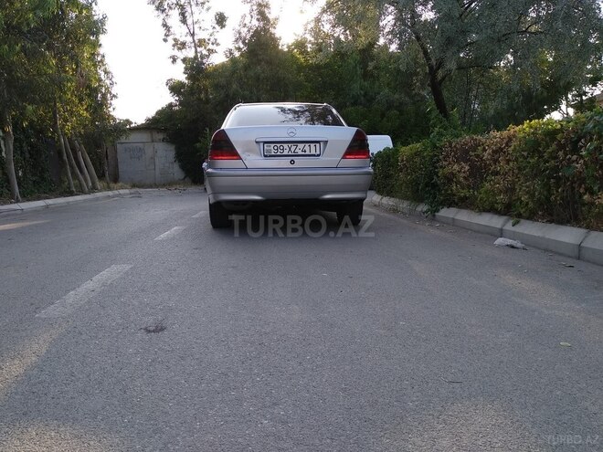 Mercedes C 240 1998, 237,000 km - 2.4 l - Sumqayıt