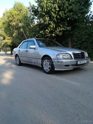 Mercedes C 240 1998, 237,000 km - 2.4 l - Sumqayıt
