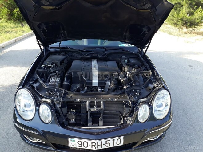Mercedes E 240 2002, 192,000 km - 2.4 l - Şirvan