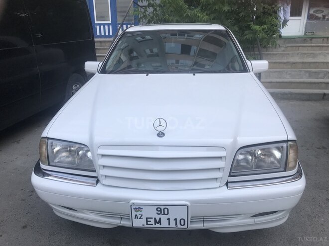 Mercedes C 230 1998, 189,000 km - 2.3 l - Bakı