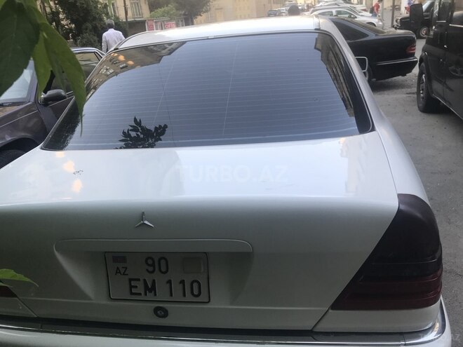Mercedes C 230 1998, 189,000 km - 2.3 l - Bakı