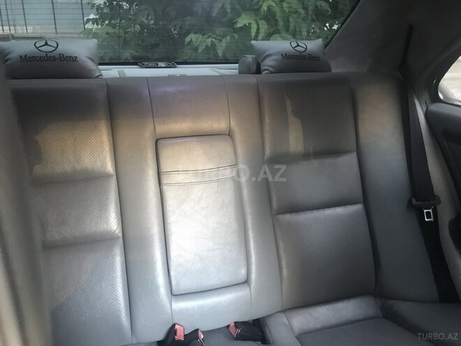 Mercedes C 230 1998, 189,000 km - 2.3 l - Bakı