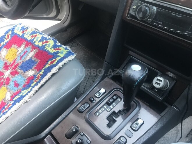 Mercedes C 230 1998, 189,000 km - 2.3 l - Bakı