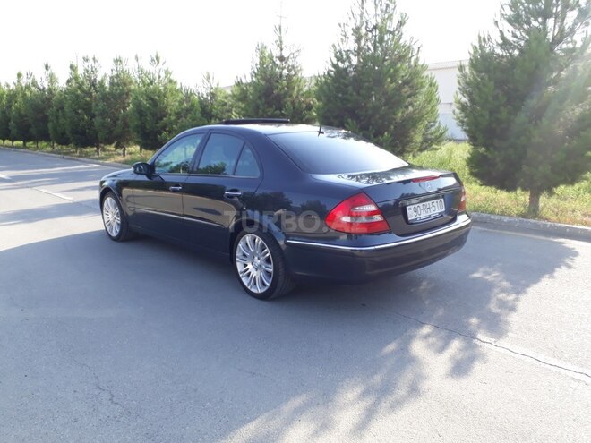 Mercedes E 240 2002, 192,000 km - 2.4 l - Şirvan