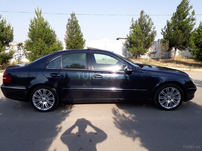 Mercedes E 240 2002, 192,000 km - 2.4 l - Şirvan