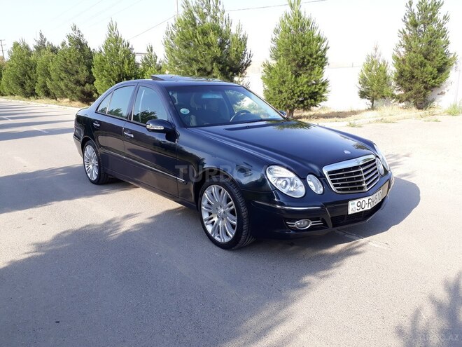 Mercedes E 240 2002, 192,000 km - 2.4 l - Şirvan
