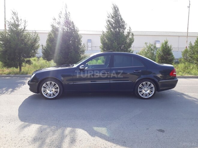 Mercedes E 240 2002, 192,000 km - 2.4 l - Şirvan