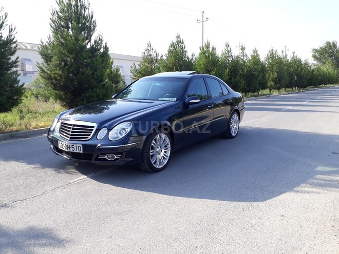 Mercedes E 240 2002, 192,000 km - 2.4 l - Şirvan