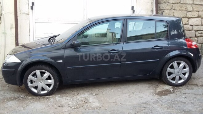 Renault Megane 2007, 129,000 km - 1.5 l - Bakı