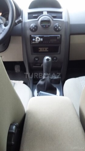 Renault Megane 2007, 129,000 km - 1.5 l - Bakı