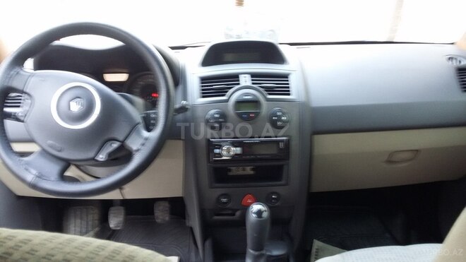 Renault Megane 2007, 129,000 km - 1.5 l - Bakı