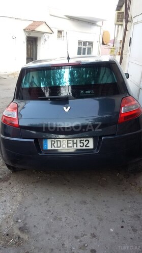Renault Megane 2007, 129,000 km - 1.5 l - Bakı