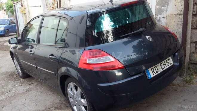 Renault Megane 2007, 129,000 km - 1.5 l - Bakı