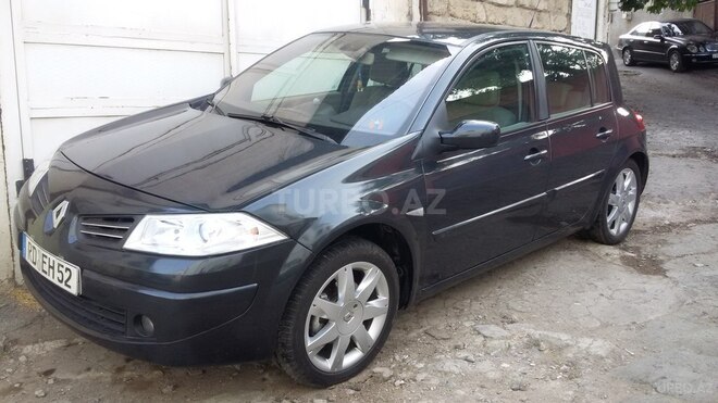 Renault Megane 2007, 129,000 km - 1.5 l - Bakı