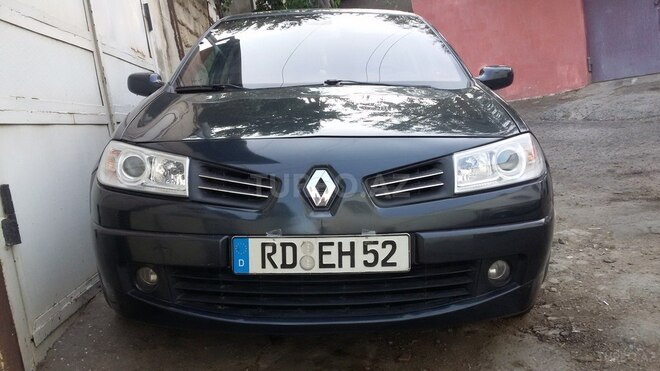 Renault Megane 2007, 129,000 km - 1.5 l - Bakı