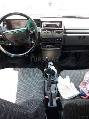 LADA (VAZ) 21099 2002, 320,000 km - 1.6 l - Quba