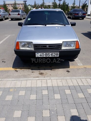 LADA (VAZ) 21099 2002, 320,000 km - 1.6 l - Quba